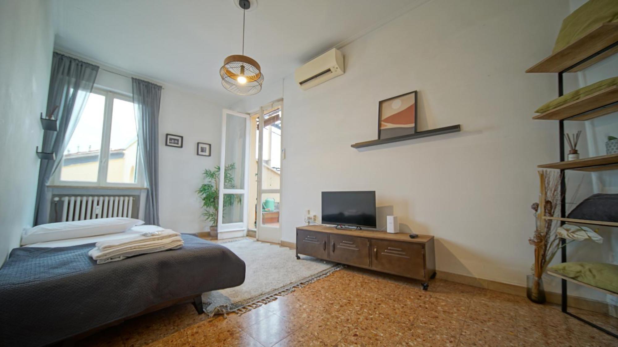 Destiny Home 8 Verona Veronetta Extérieur photo